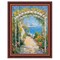 Certificate Gloss Walnut Wood With Gold Lip 24x30 Picture Frame